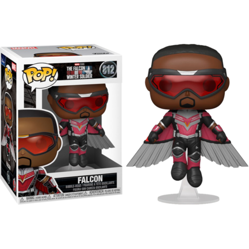 The Falcon and the Winter Soldier - Falcon Flying #812 Pop! Vinyl