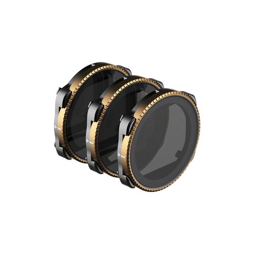 VIVID COLLECTION | DJI AIR 2S polor pro 3 pack filters