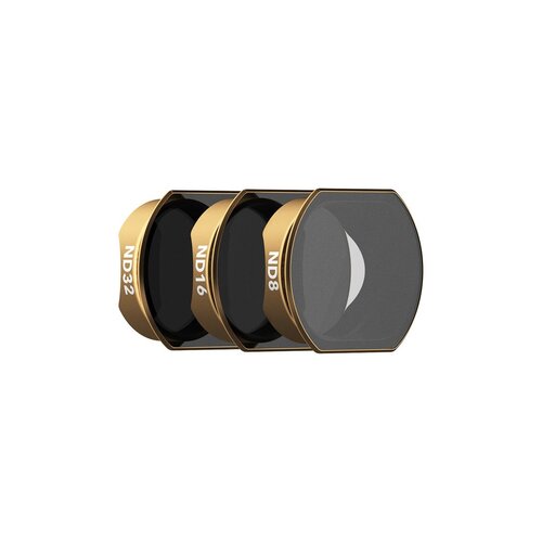 SHUTTER COLLECTION | DJI FPV Polar pro filters 3 pack