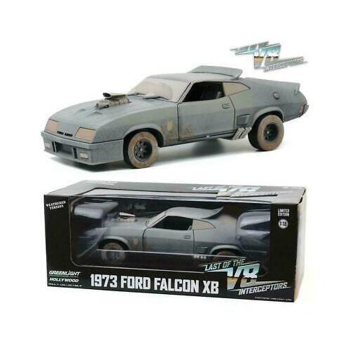 Mad Max Last of the V8 Intereptors Weathered Version 1:18 Greenlight 13559 GL13559