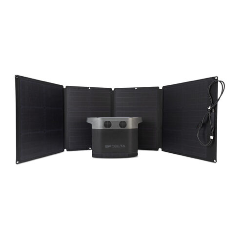 Ecoflow 110w Solar Panel