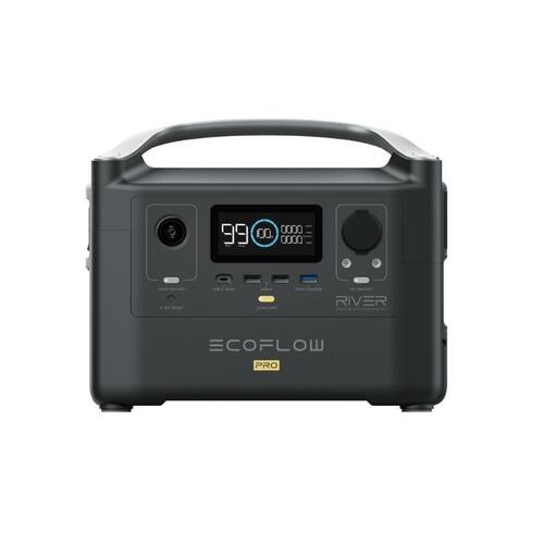 EcoFlow River600 PRO Portable Power Station  (EF4Pro)