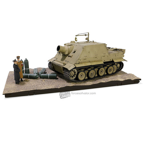 1/32 German Sturmmorserwagen 606/4 Mit 38cm RW 61 L/3.5 "Sturmtiger" 1/32nd 802001a