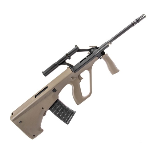 JG AUG A1 Metal Gel Blaster