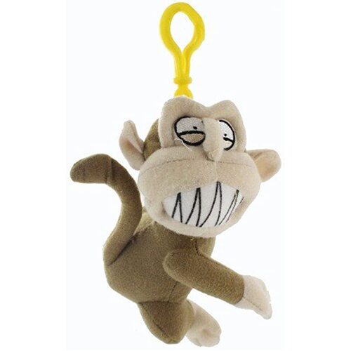 Family Guy - Evil Monkey Clip-on Plush Toy