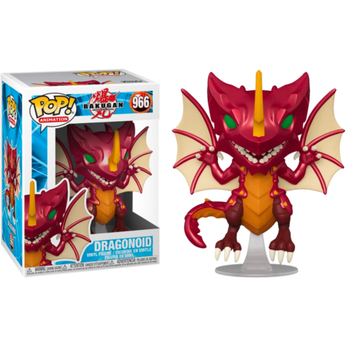 Bakugan - Drago #966 Pop! Vinyl