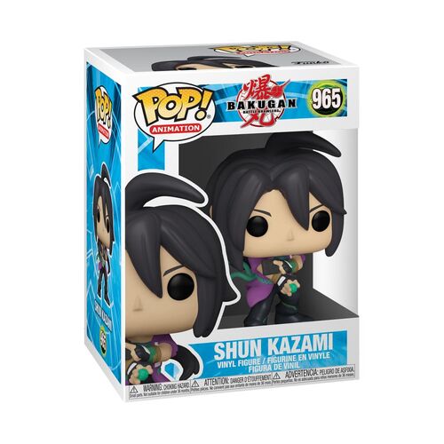 Bakugan - Shun #965 Pop! Vinyl