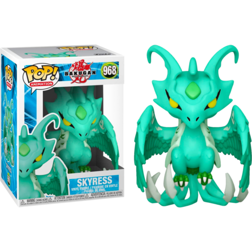Bakugan - Storm Skyress #968 Pop! Vinyl
