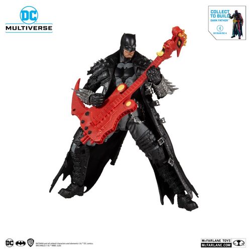 Batman - Batman Death Metal 7" Action Figure