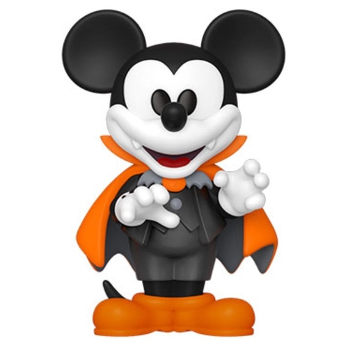 Mickey Mouse - Mickey Vampire (with chase) Vinyl Soda