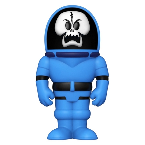Scooby Doo - Space Ghost (with chase) Vinyl Soda