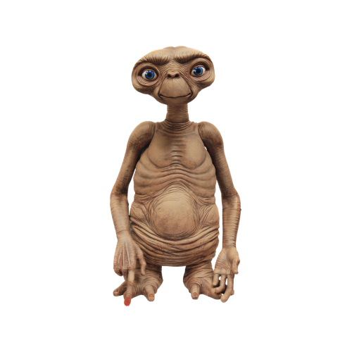 E.T. the Extra-Terrestrial - Stunt Puppet Replica LIFE SIZED!!! 1 metre tall (3 foot)