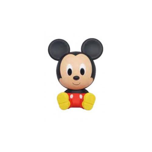 Mickey Mouse - Mickey Figural PVC Bank