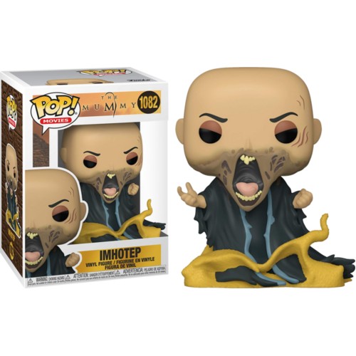 The Mummy (1999) - Imhotep #1082 Pop! Vinyl