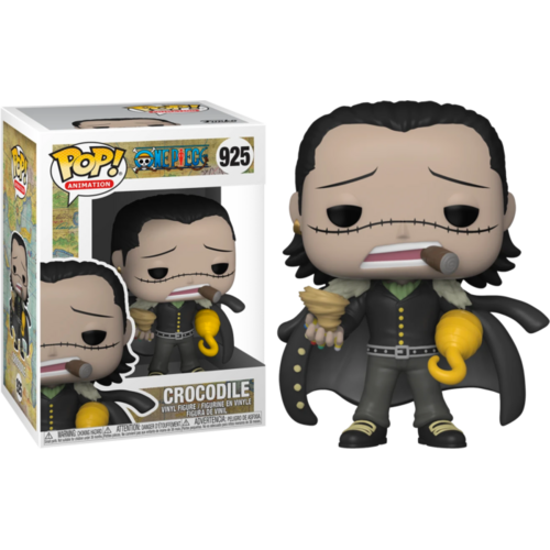 One Piece - Crocodile #925 Pop! Vinyl (FUN54464)