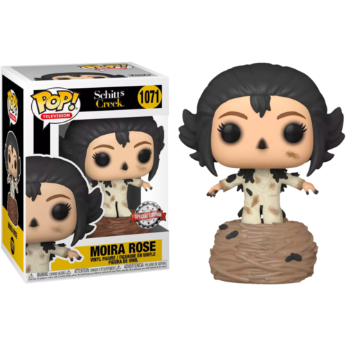 Schitt's Creek - Moira The Crows Have Eyes #1071 Pop! Vinyl