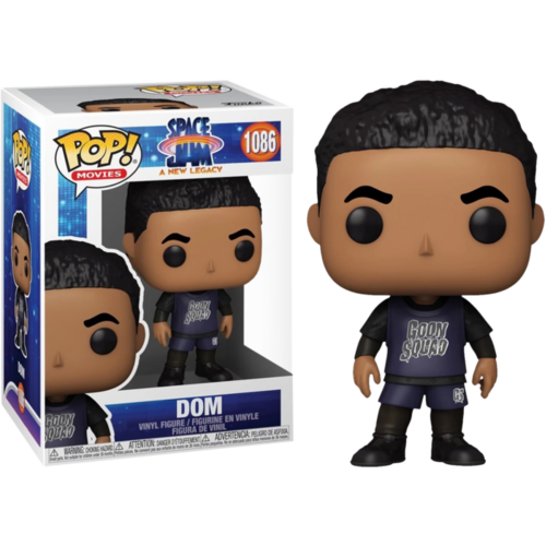 Space Jam 2: A New Legacy - Dom #1086 Pop! Vinyl