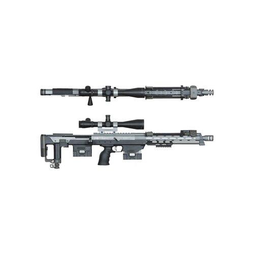 ARES CNC DSR-1 Gas Powered Gel blaster sniper
