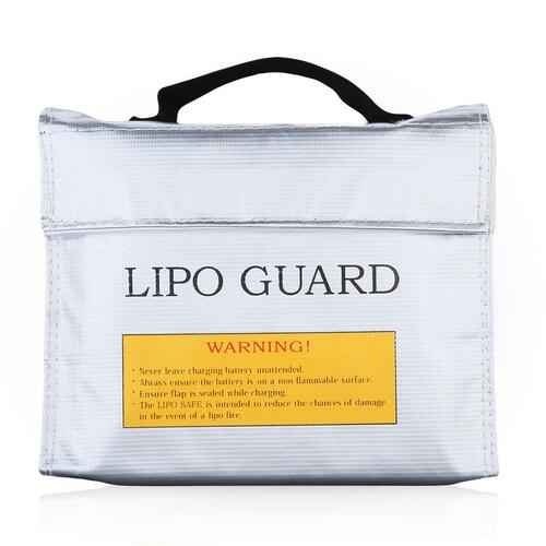 Lipo Battery Safe Guard 235*65*180mm lipo battery bag