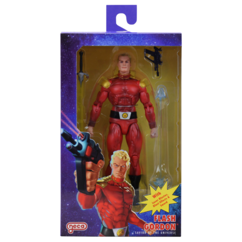 Defenders of the Earth (1986) - Flash Gordon 7” Scale Action Figure