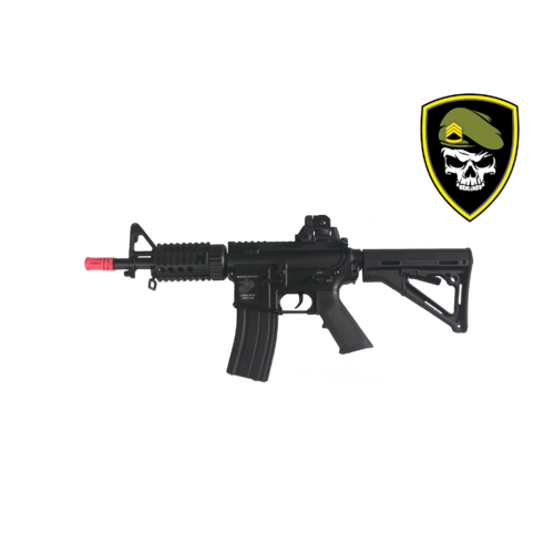 Atomic Armoury X Double Bell E.G.T. 4.5" Recce CQB