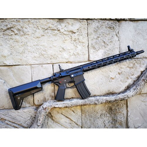 JOHN WICK STYLE CYMA Platinum M4 QBS Full Metal Gel Blaster AEG w/ Lipo Ready Gearbox