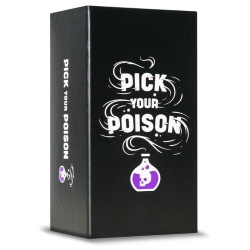 Pick Your Poison Game