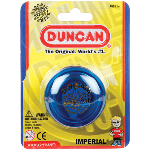 Duncan YoYo Beginner Imperial Blue