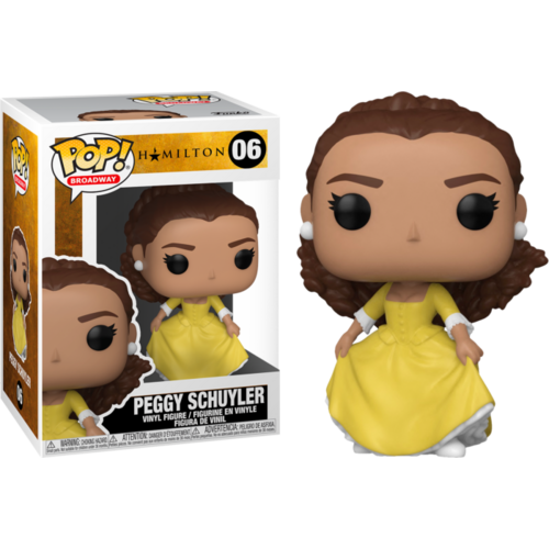 Hamilton - Peggy Schuyler #06 Pop! Vinyl