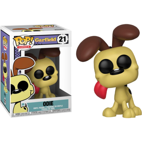 POP COMICS - Garfield - Odie #21 Pop! Vinyl