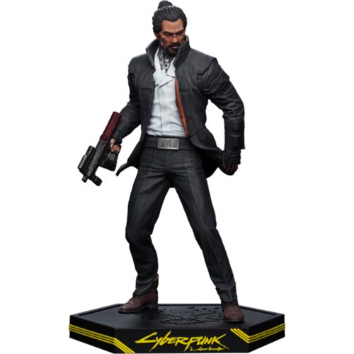 Cyberpunk 2077 - Takemura 9” Figure