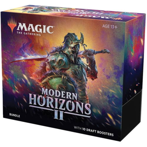 Magic the Gathering - Modern Horizons 2 Bundle 10 draft boosters