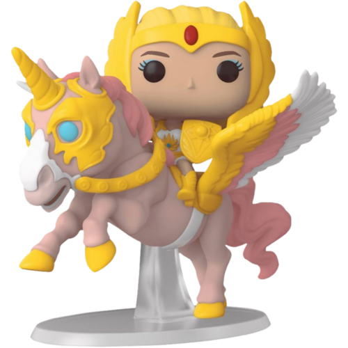 Masters of the Universe - She-Ra on Swift Wind #279 Pop! Rides Vinyl