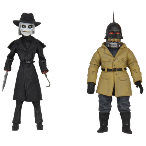 Puppet Master - Blade & Torch 7” Scale Action Figure 2-Pack