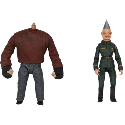 Puppet Master - Pinhead & Tunneler 7” Scale Action Figure 2-Pack
