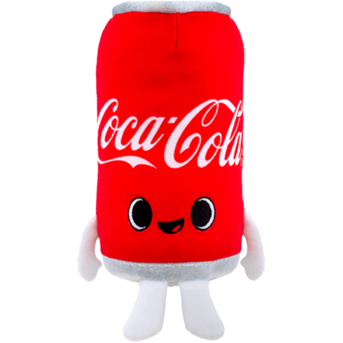 Coca-Cola - Coke Can Pop! Plush