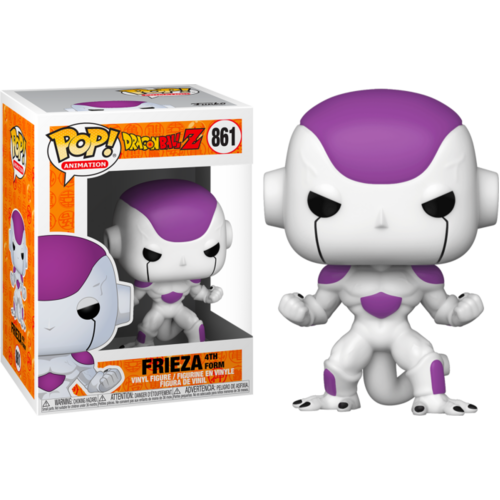 Dragon Ball Z - Frieza 4th Form #861 Pop! Vinyl