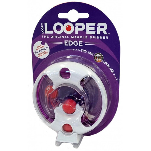 Loopy Looper Edge fidget toy