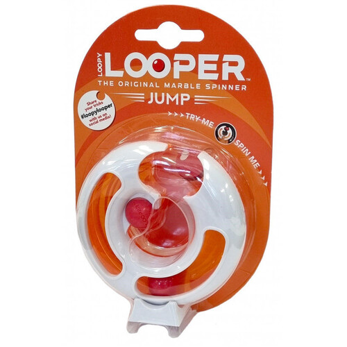 Loopy Looper Jump Fidget toy