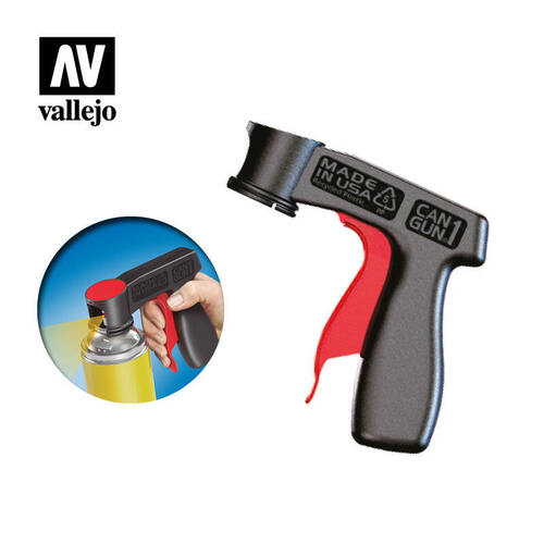 VALLEJO T13001 SPRAY CAN TRIGGER GRIP