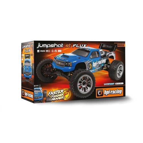 HPI 160032 Jumpshot ST FLUX 2WD RC Stadium Truck remote control