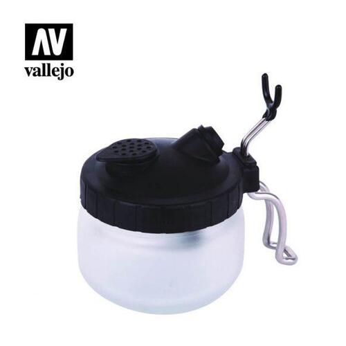 VALLEJO 26005 CLEANING STATION WITH AIRBRUSH HOLDER