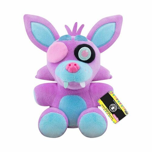 Five Nights at Freddy's - Foxy (Purple) Spring Colorways Plush
