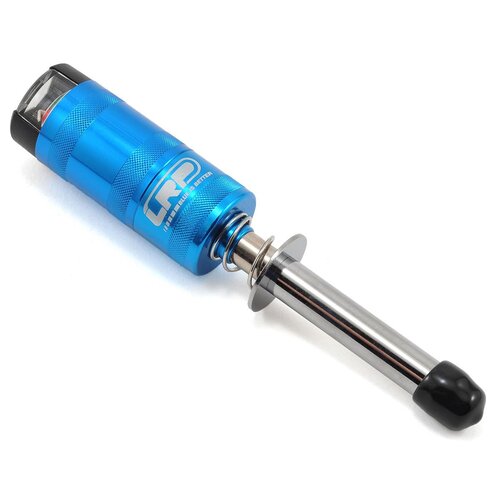 LRP 37315 ALUM. GLOW PLUG IGNITER WITH GLOW CHECK (BLUE)