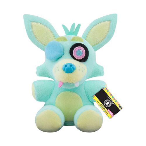 Five Nights at Freddy's - Foxy(Green) Spring Colorways Plush