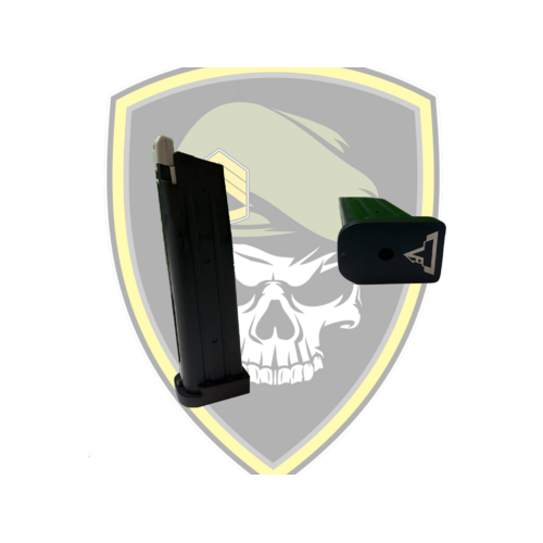 Army Armament Taran Tactical 2011 Green Gas Magazine