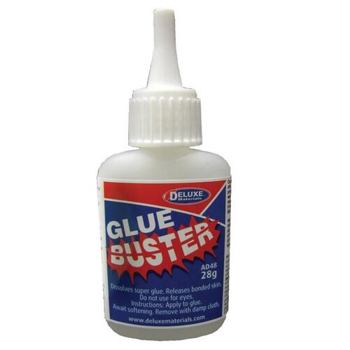 Deluxe Materials AD48 Glue Buster glue remover