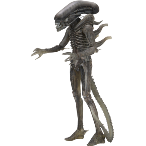 Alien - The Alien (Giger) 40th Anniversary series 04 7" Action Figure