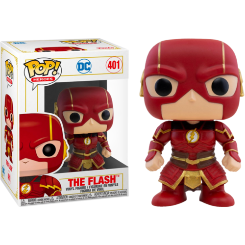 The Flash - Imperial Palace Flash #401 Pop! Vinyl