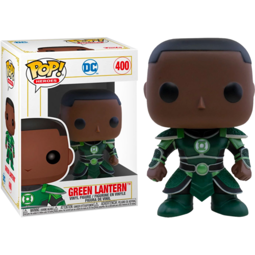Green Lantern - Imperial Palace Green Lantern #400 Pop! Vinyl
